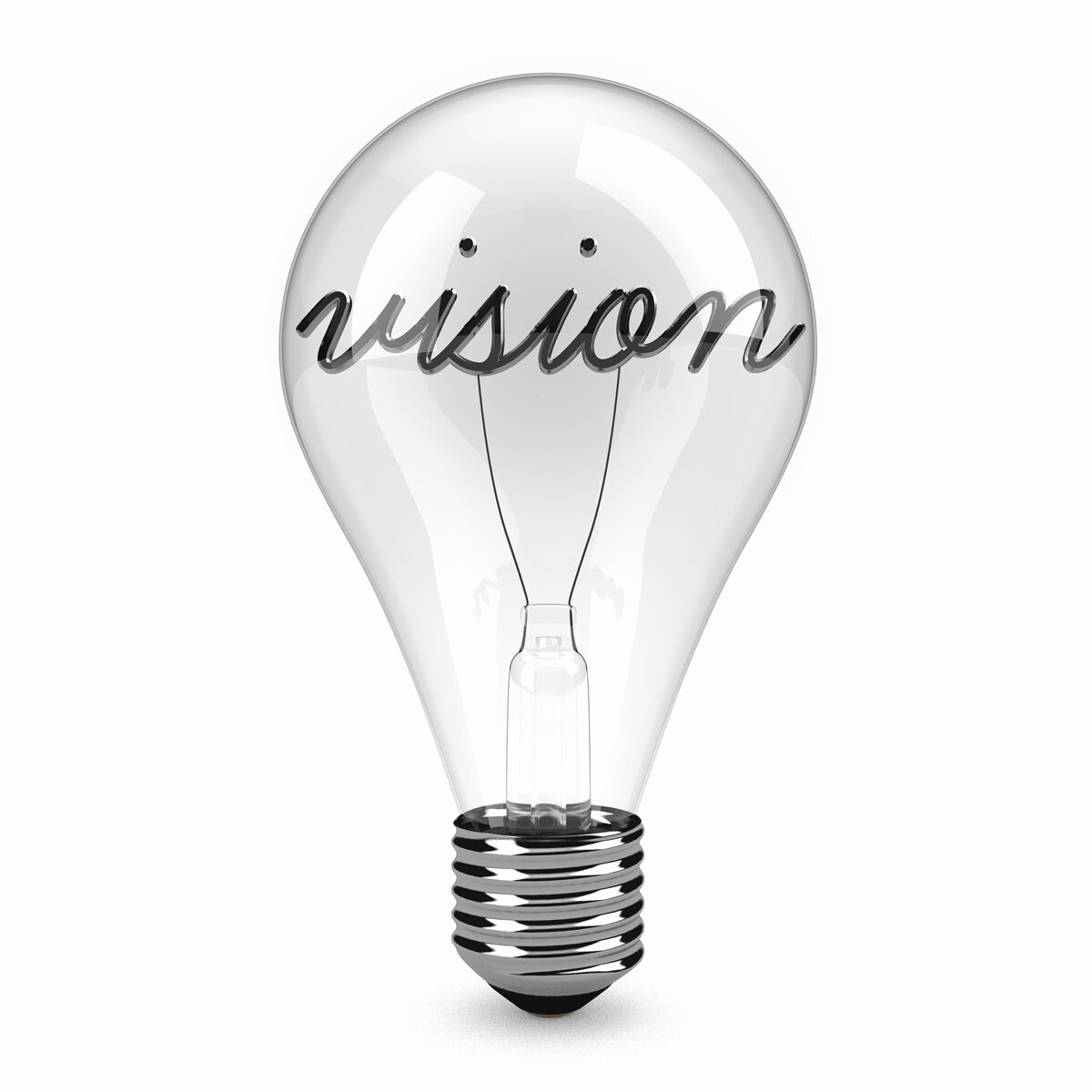 Vision lightbulb